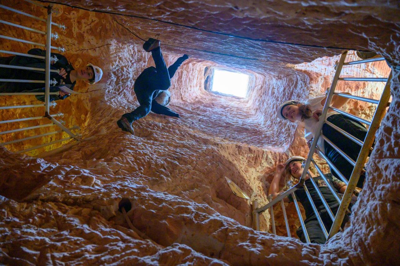 Ali'S Underground Home Coober Pedy Ngoại thất bức ảnh