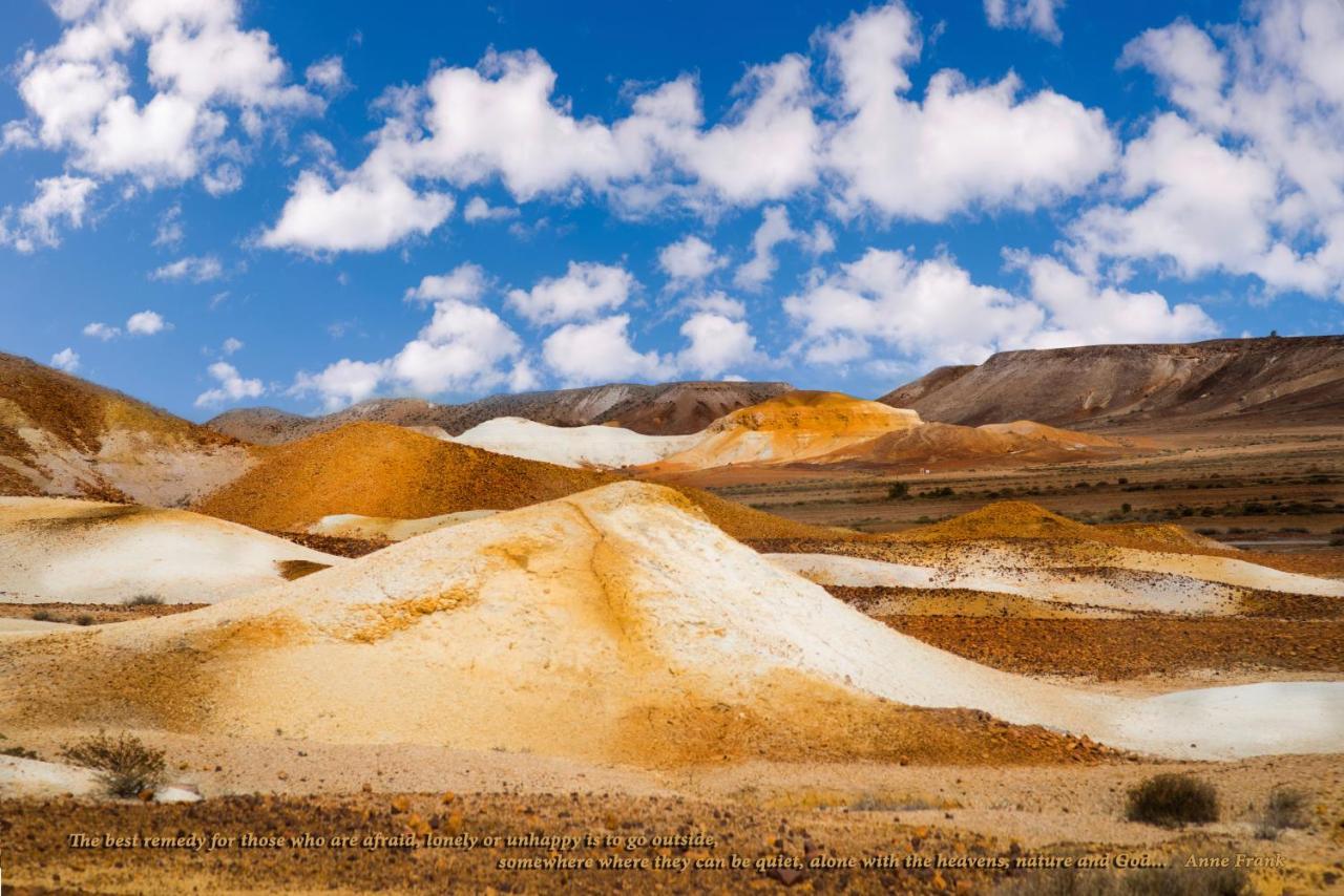 Ali'S Underground Home Coober Pedy Ngoại thất bức ảnh