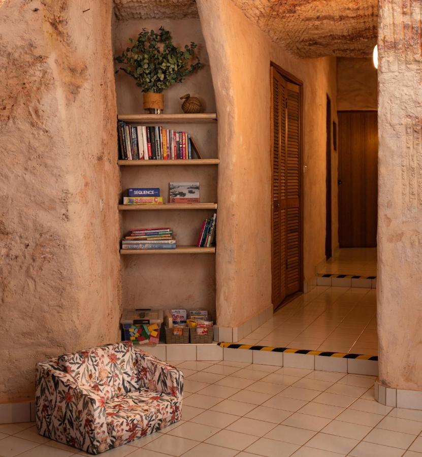 Ali'S Underground Home Coober Pedy Ngoại thất bức ảnh