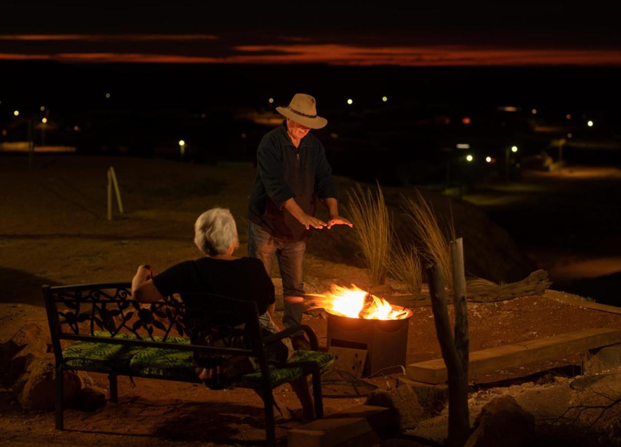 Ali'S Underground Home Coober Pedy Ngoại thất bức ảnh