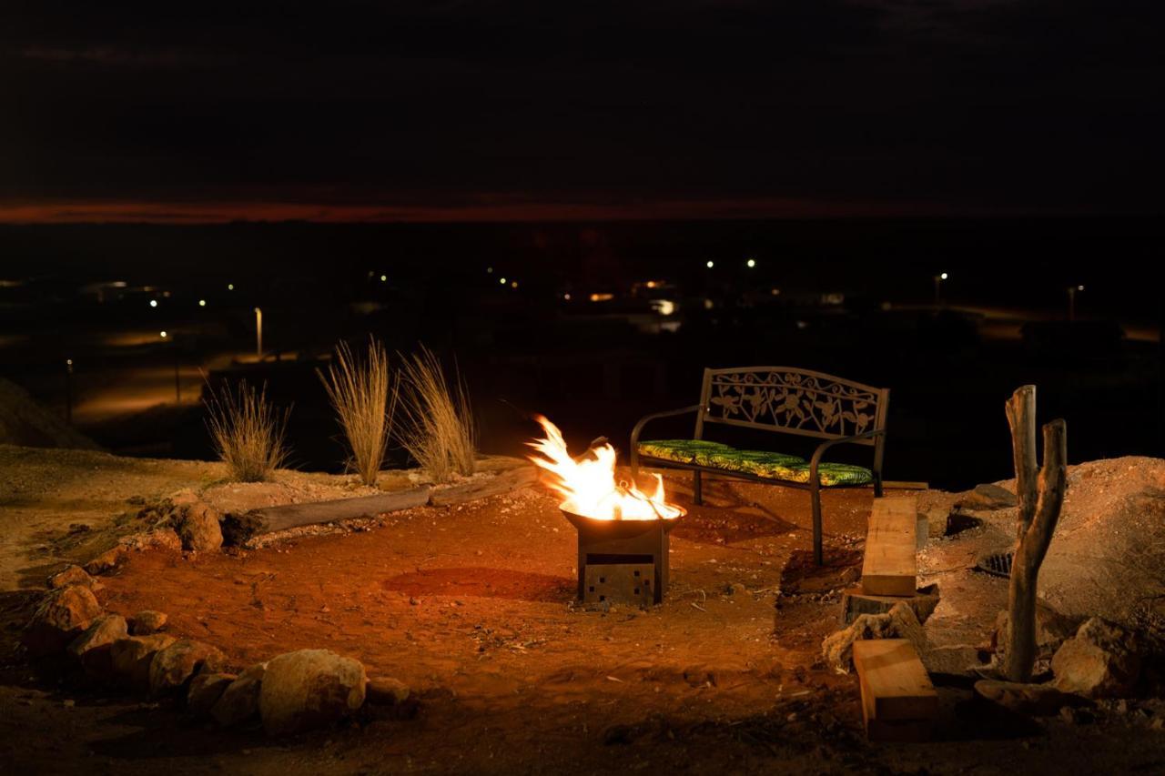 Ali'S Underground Home Coober Pedy Ngoại thất bức ảnh