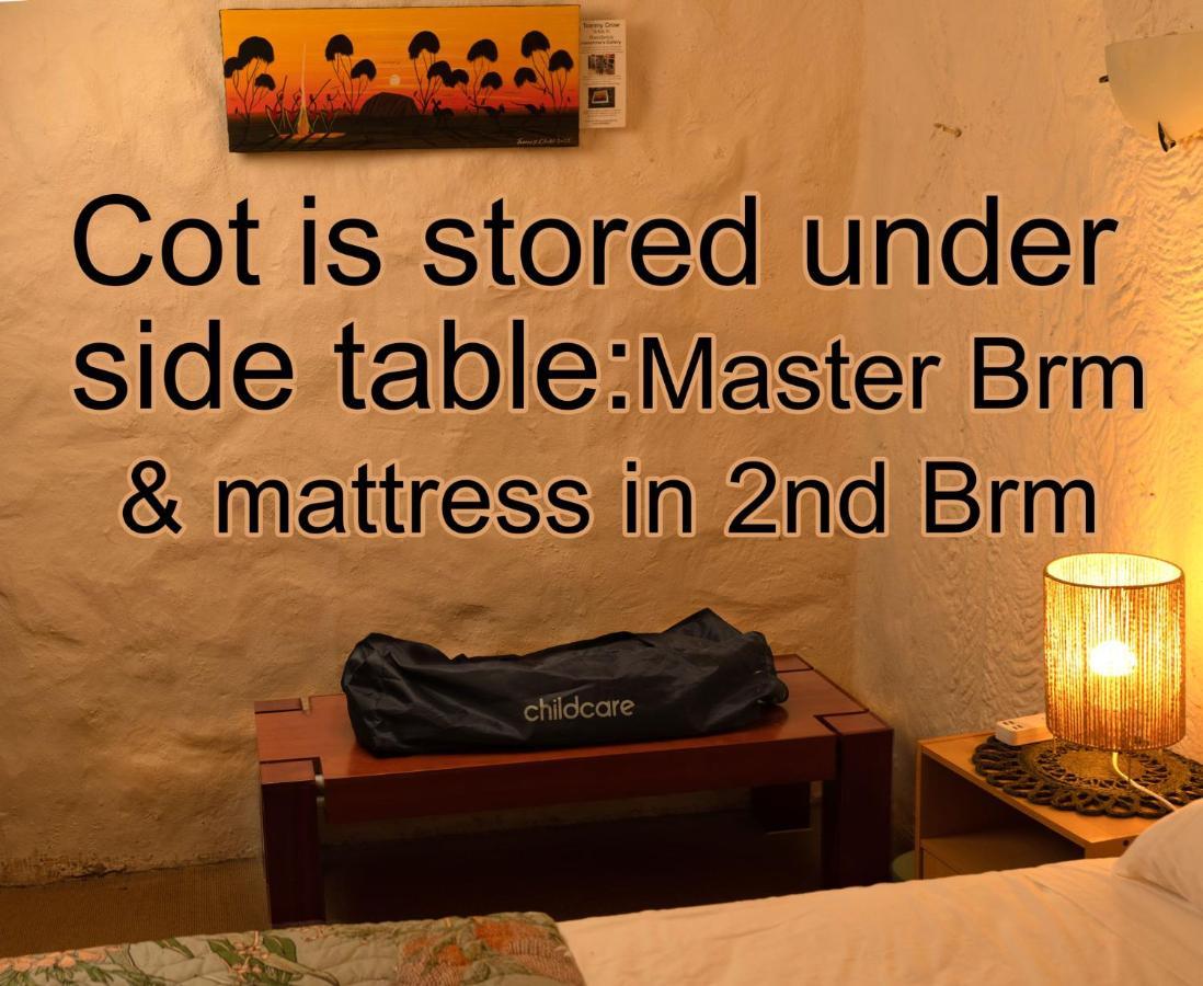 Ali'S Underground Home Coober Pedy Ngoại thất bức ảnh